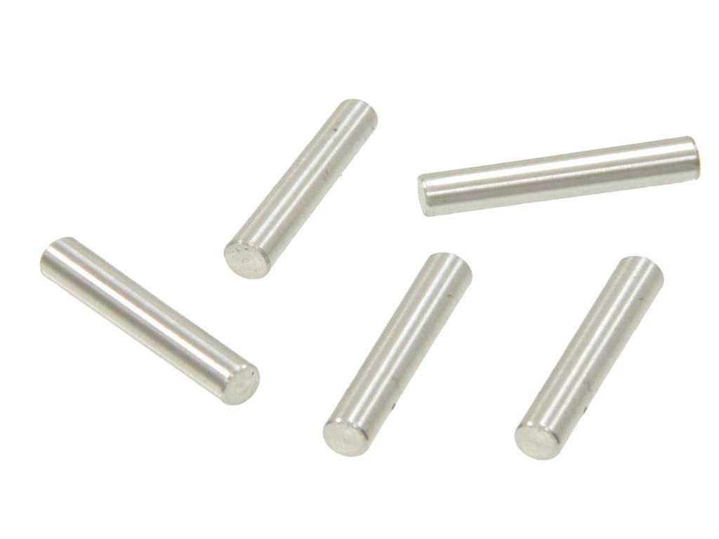 63-66 Knock-Off Wheel Spinner Safety Pins