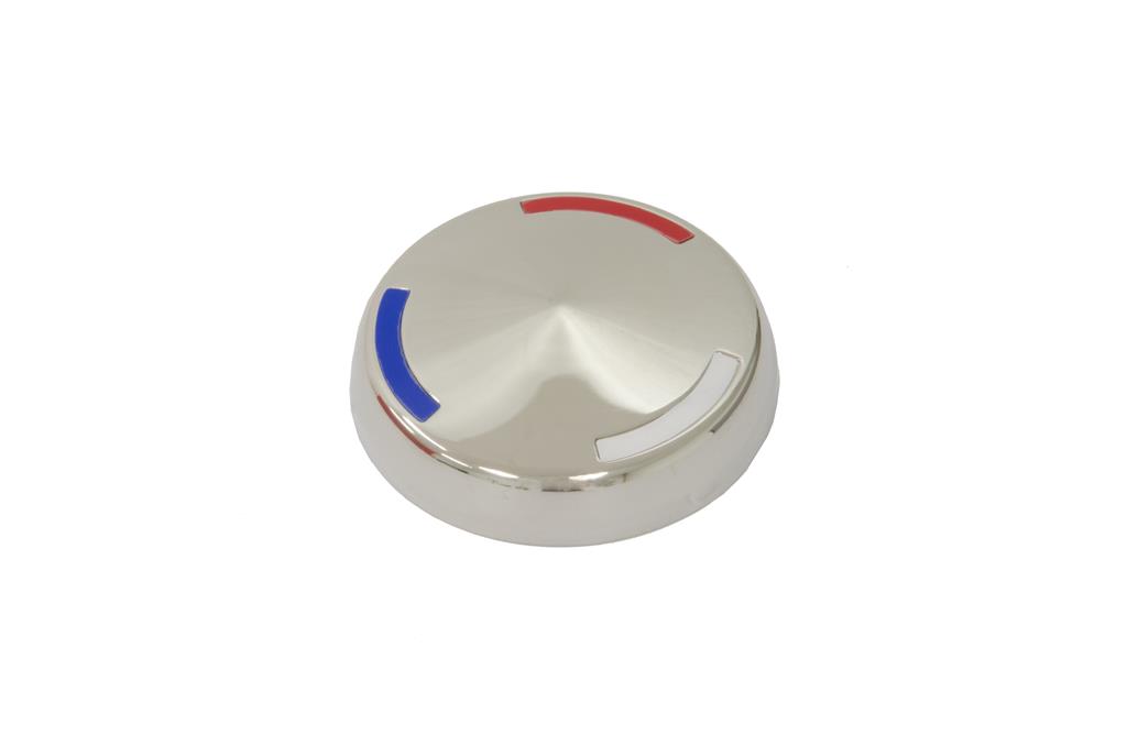 63-66 Knock-Off Spinner Center Cap