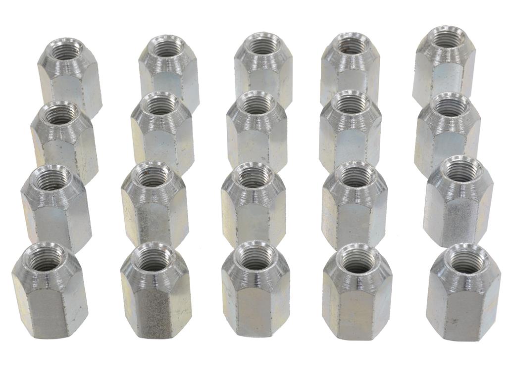 63-66 Knock-Off Wheel Lug Nut Set (20)
