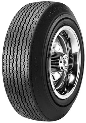 70-72 F70-15 Goodyear "Speedway" Tire - Blackwall