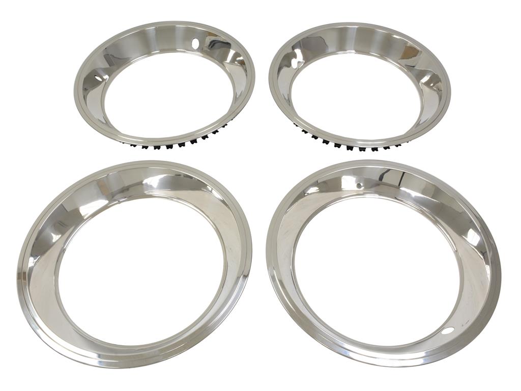 67 15 x 6 Rally Wheel Trim Ring