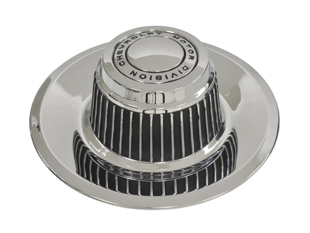1968-1982 Corvette Rally Wheel Center Cap Set