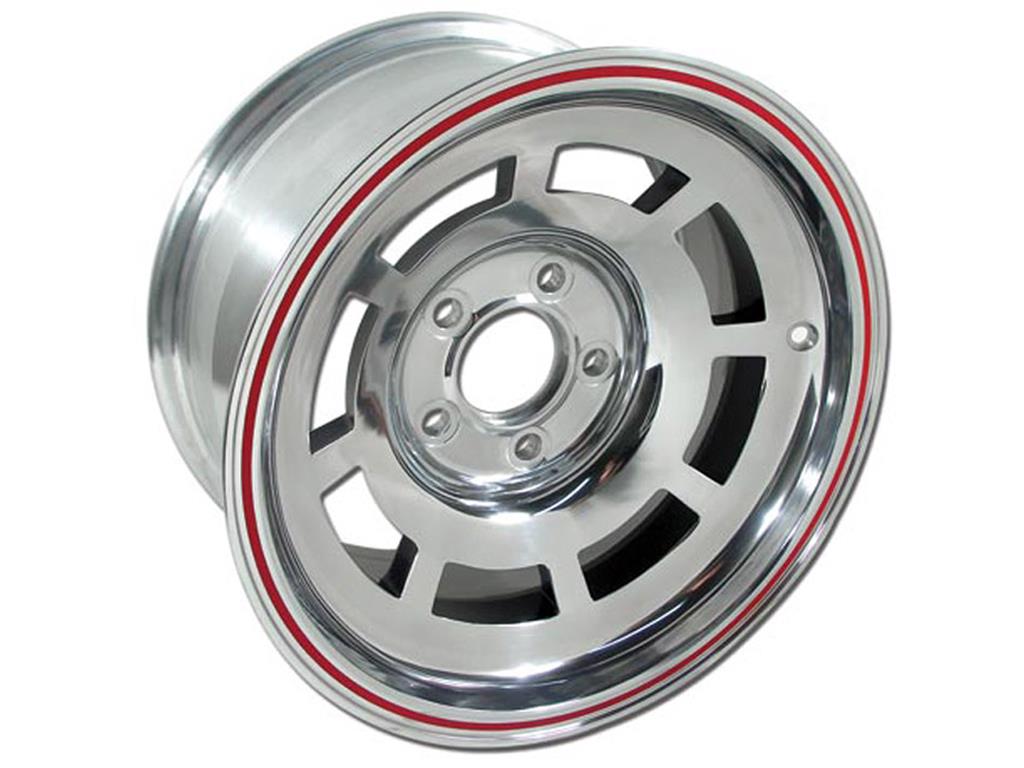 78 Pace Car Aluminum Wheel