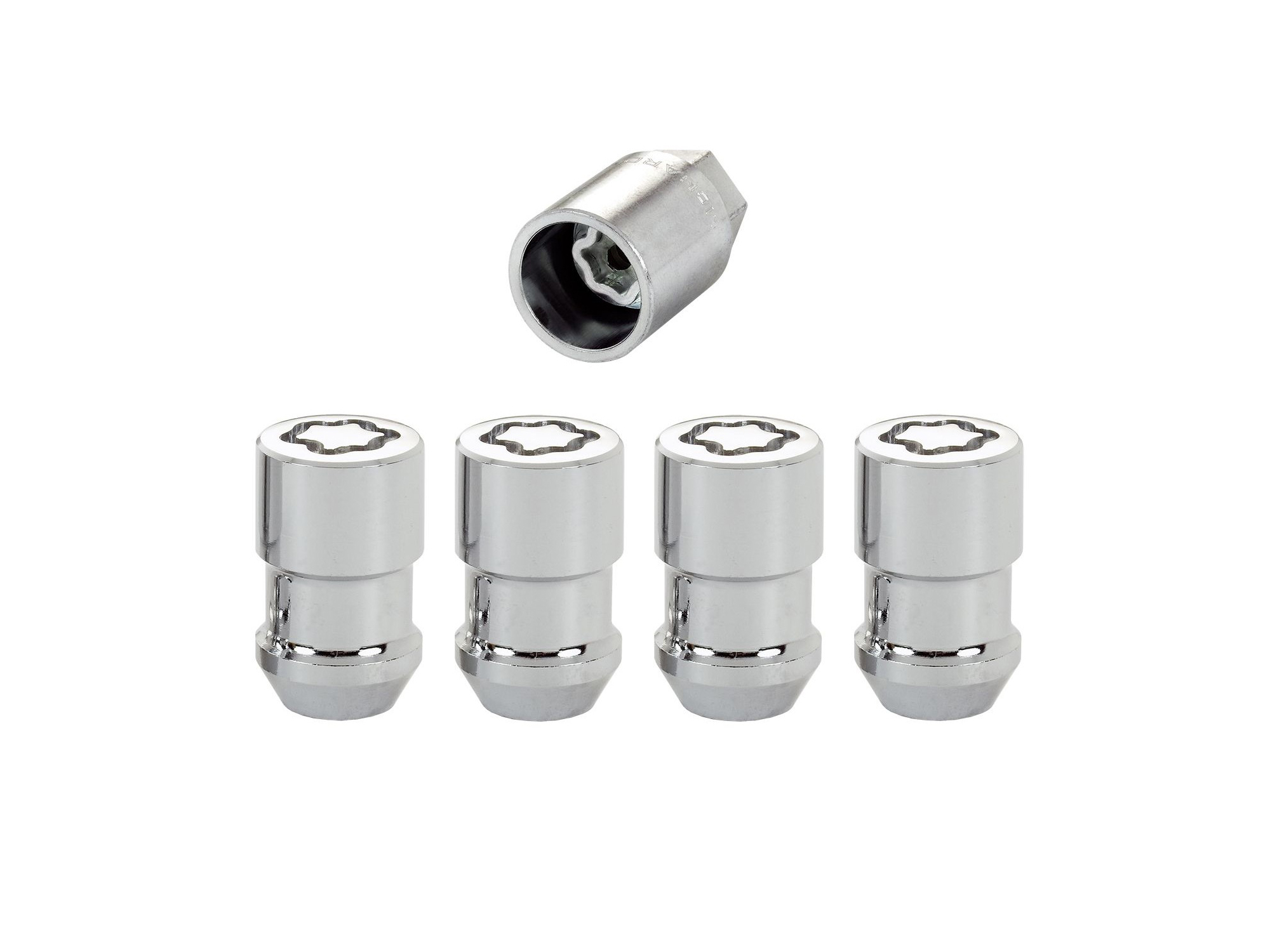 56-82 McGard Wheel Lock Lug Nut Kit