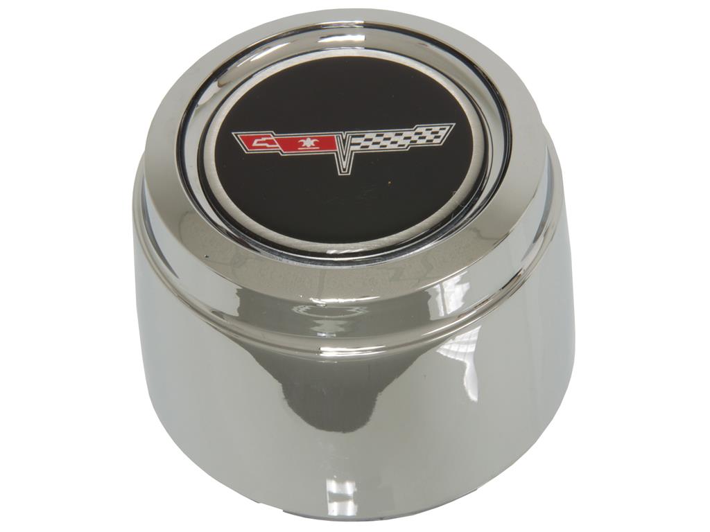 80-81 Aluminum Wheel Center Cap