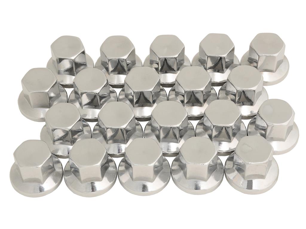 76-82 Aluminum Wheel Lug Nut Set (20)