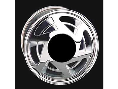 88 Chrome Wheel Exchange - 16" X 8.5" Front And Rear *Discontinued*