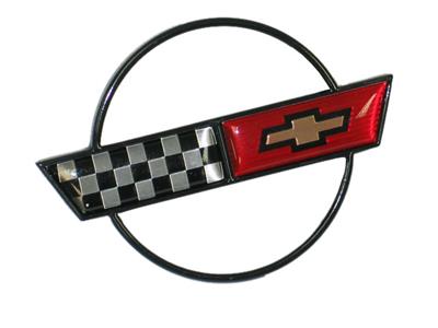 88-89 Wheel Center Cap Emblem