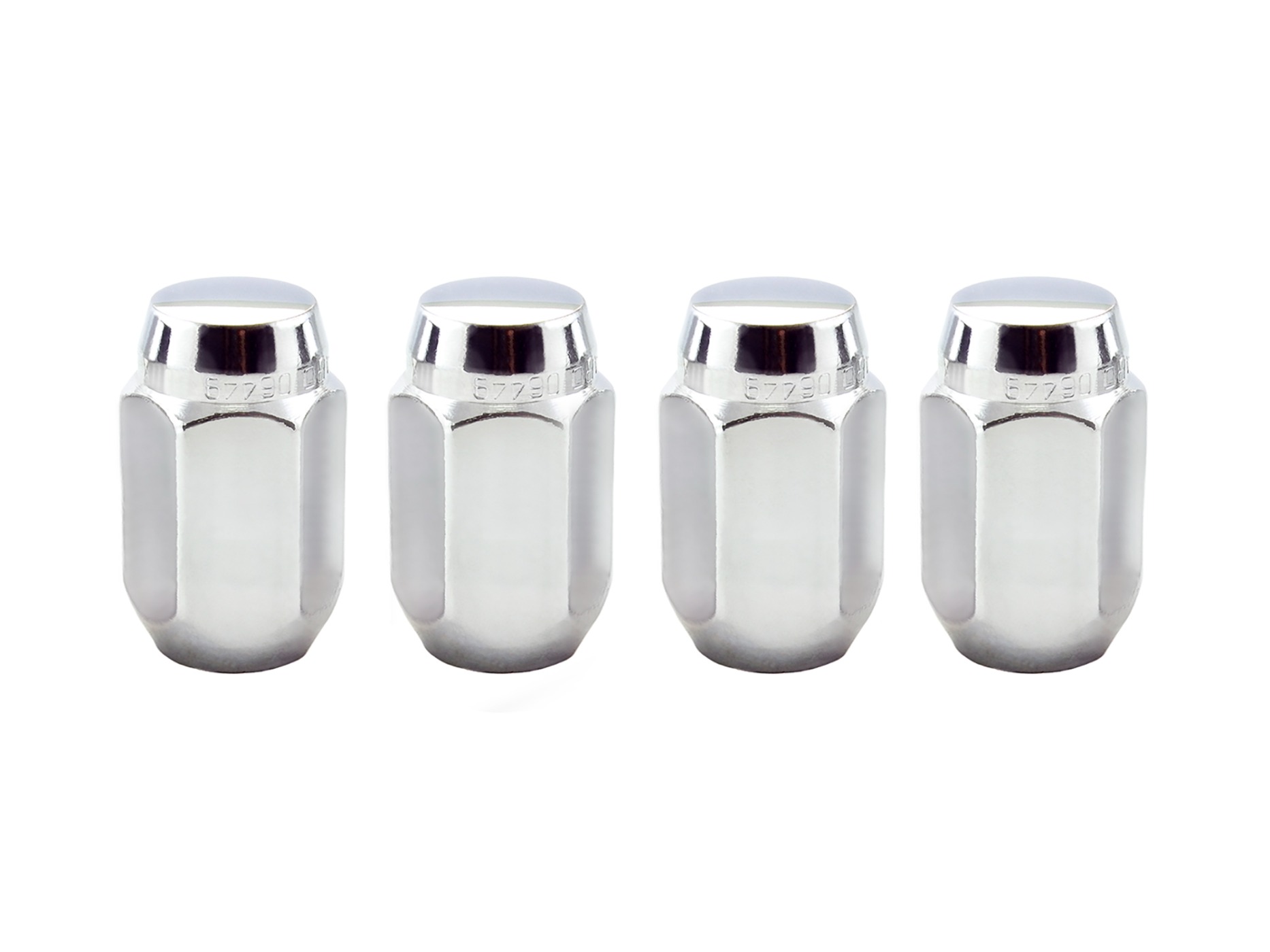84-19 McGard Lug Nut Kit (Chrome)
