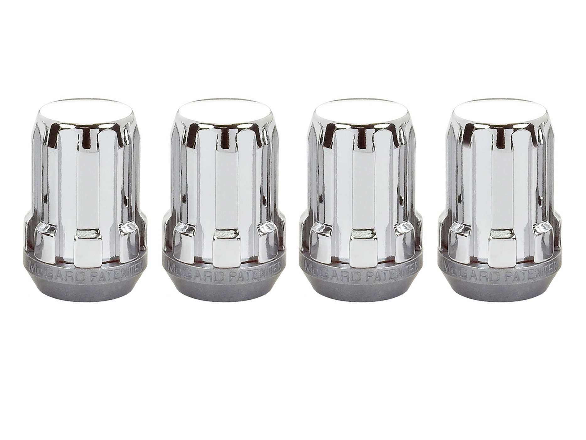 84-19 McGard Spline Drive Lug Nut Kit (Chrome)
