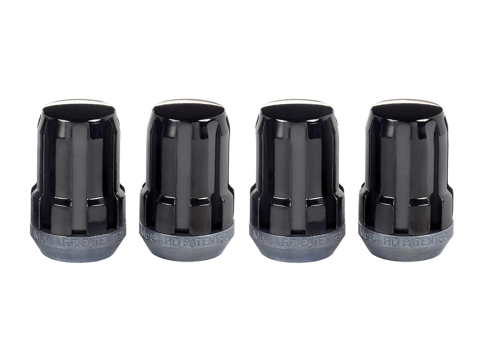 84-19 McGard Spline Drive Lug Nut Kit (Black)
