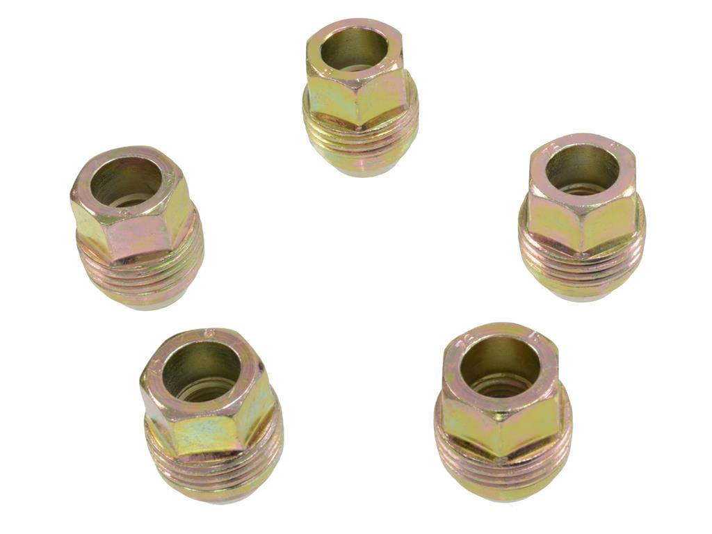 00-04 Wheel Lug Nuts - Factory - Set Of 5