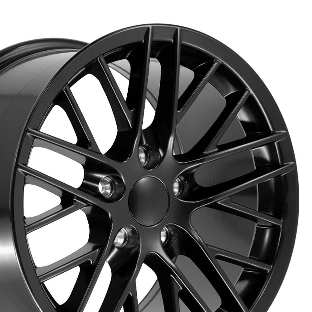 1984-2004 C6 ZR1 Style Front Wheel