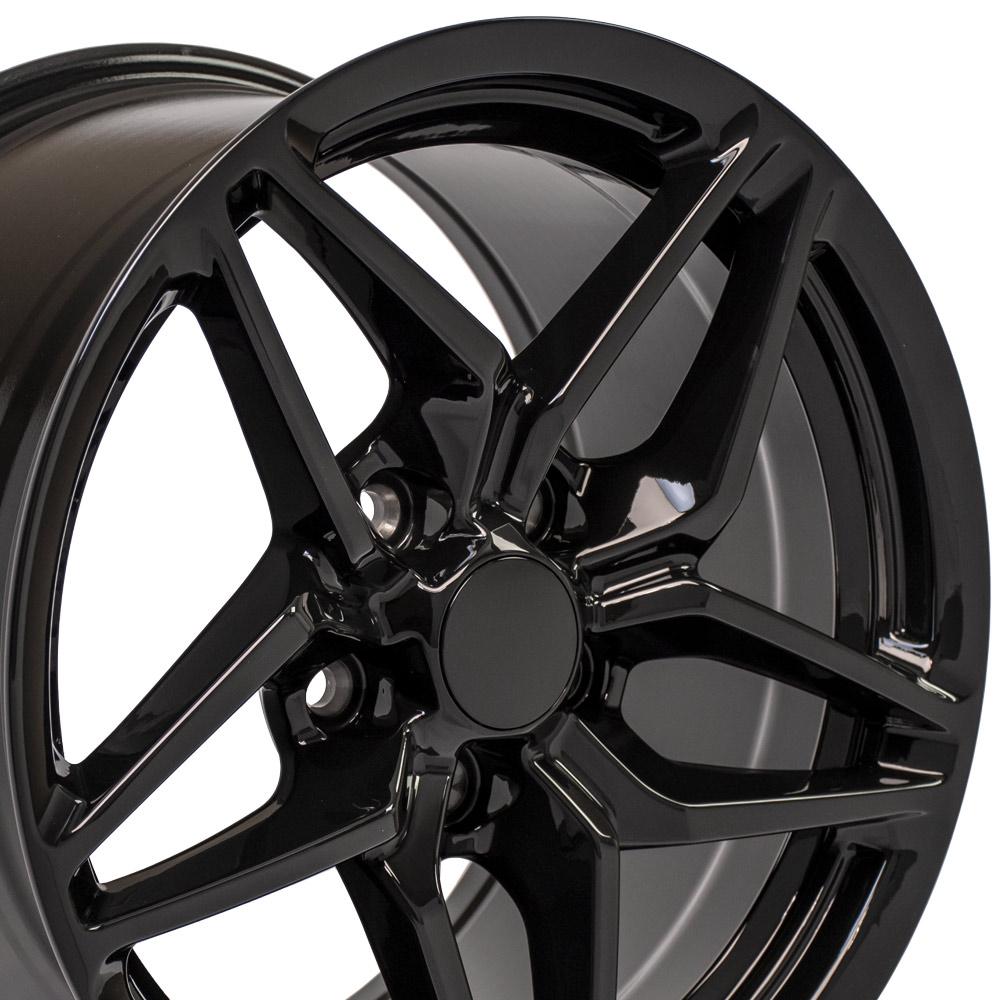 1984-2004 C7 ZR1 Style Rear Wheel