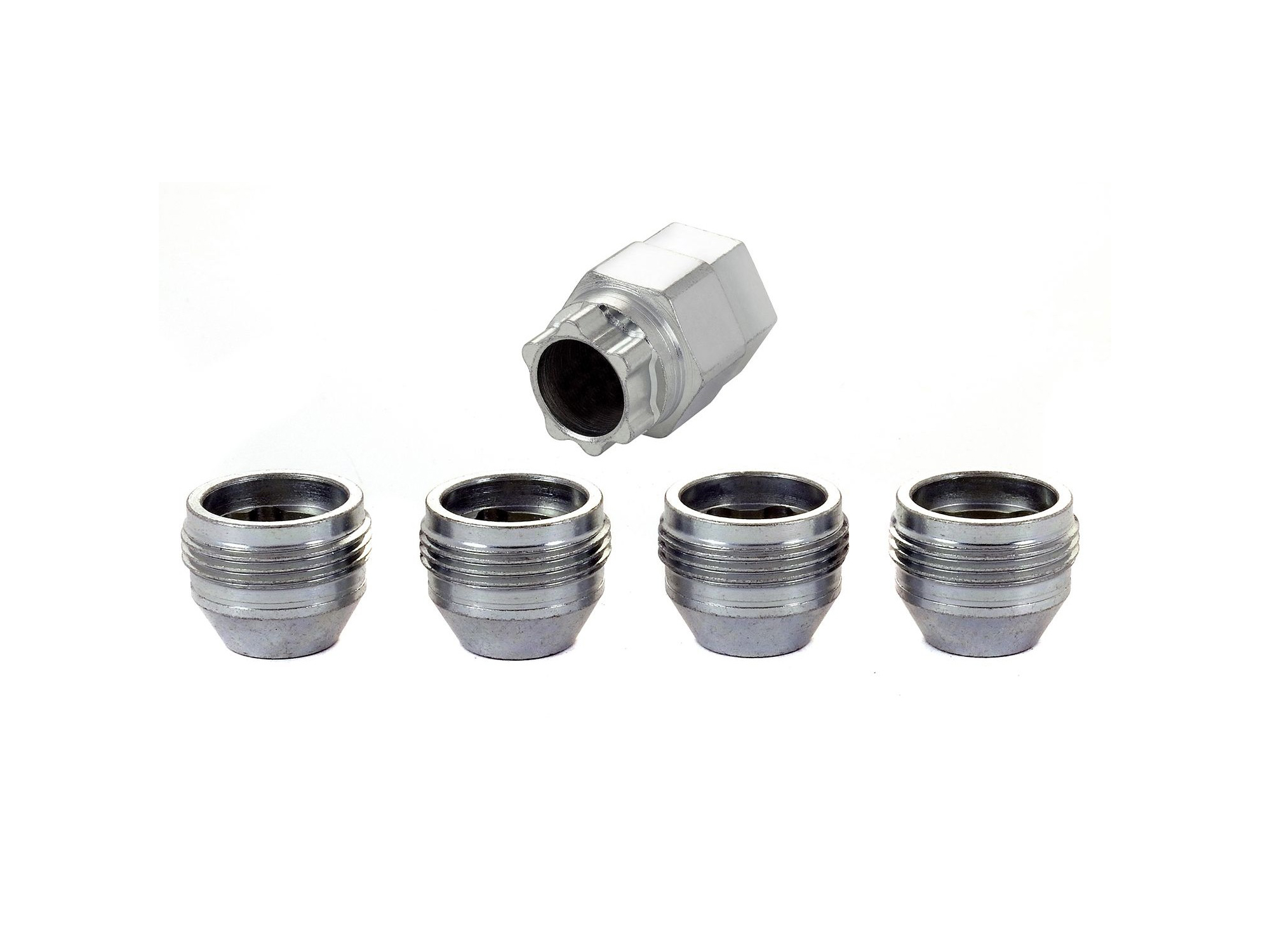 84-04 McGard Locking Lug Nut Kit (Factory Style)
