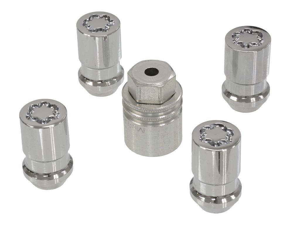 05-13 Factory Wheel Locks - Set of 4 (ND)