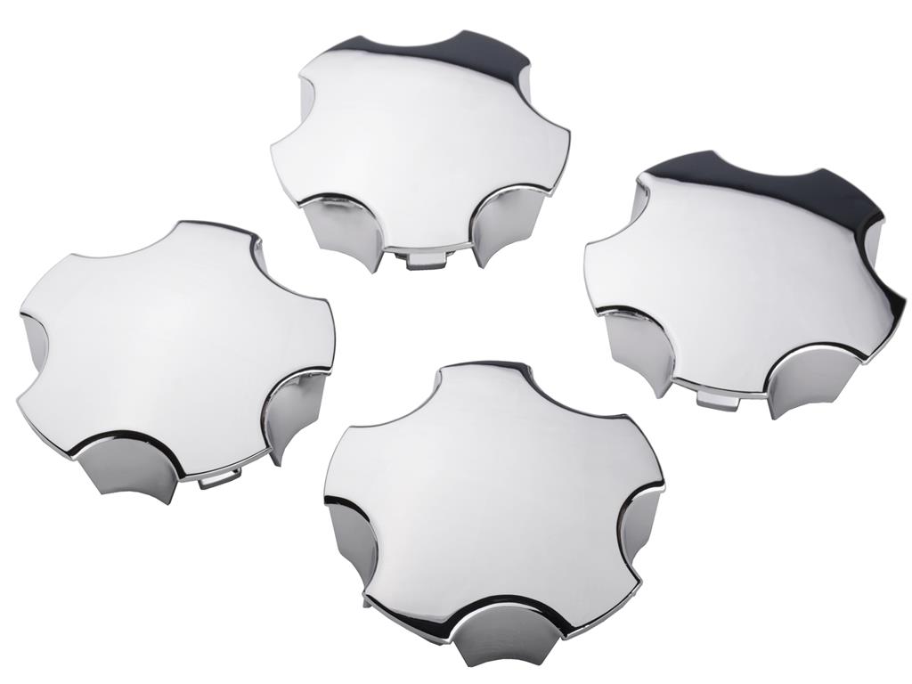 05-08 Chrome Wheel Center Caps (Set of 4)