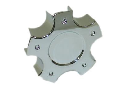 06-10 Z06 Chrome Wheel Center Cap