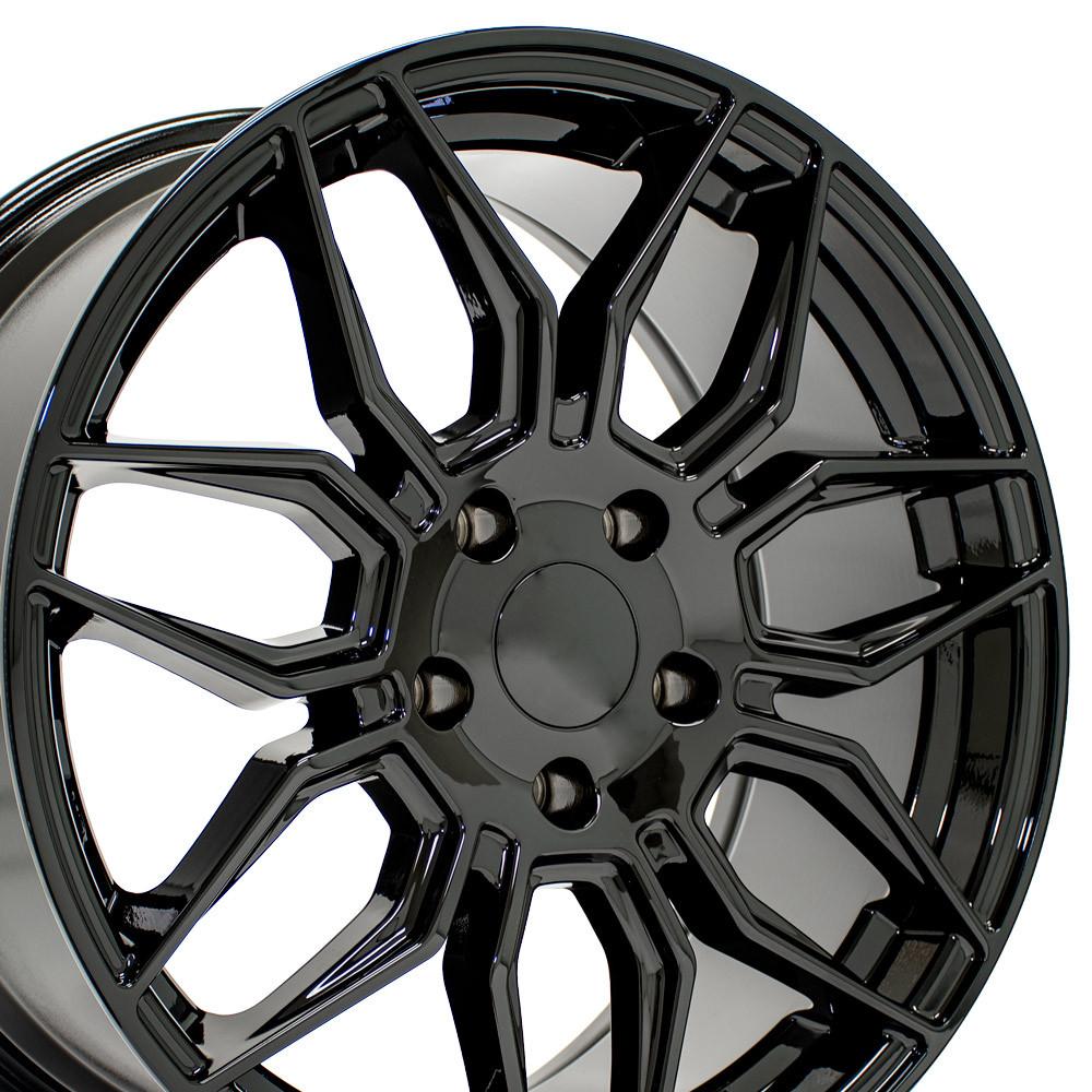 2005-2019 C8 Spider Style Front Wheel