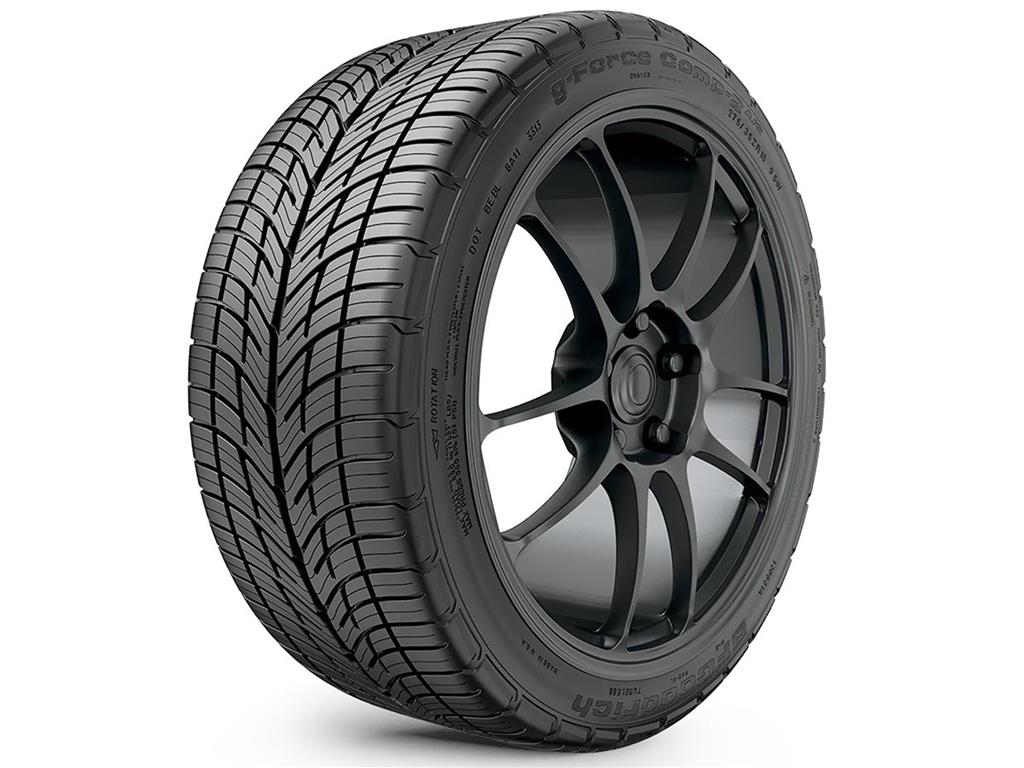 05-19 P285/35ZR19 BFGoodrich Comp 2 A/S Plus Tire