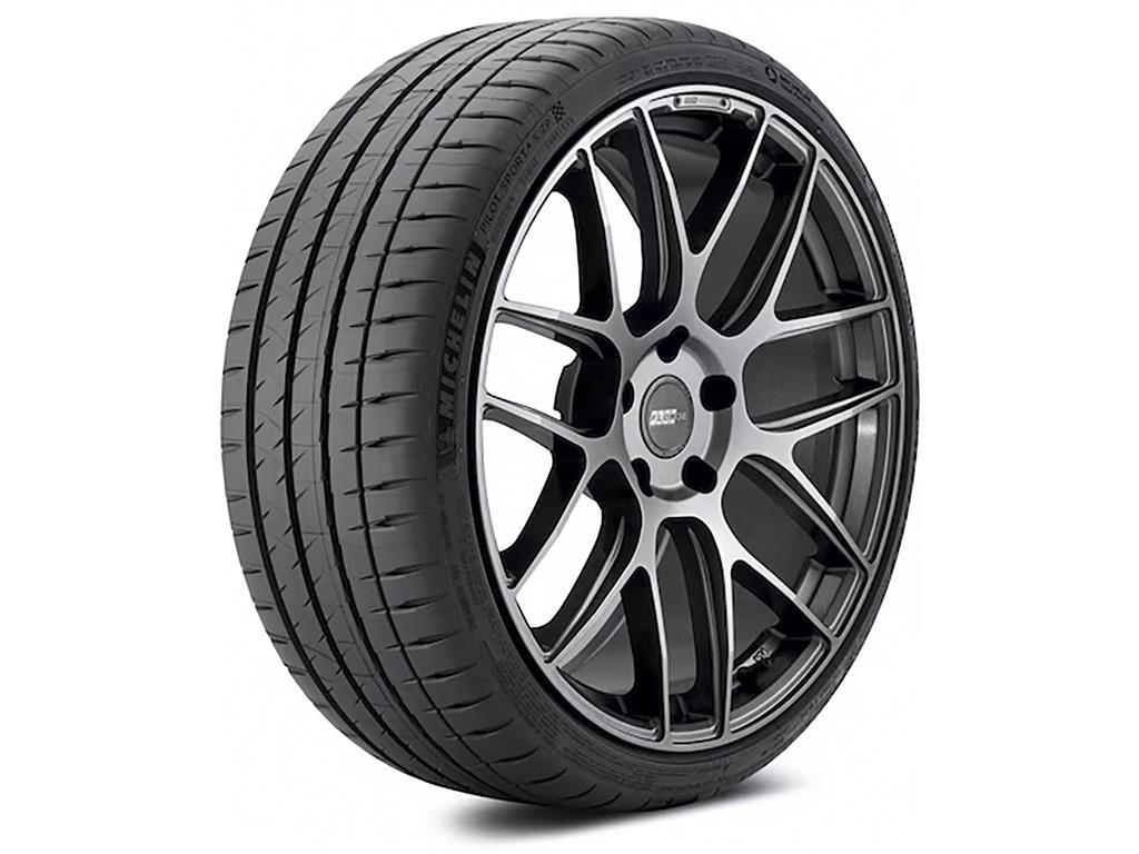 20-24 305/30ZR20 Michelin Pilot Sport 4 S ZP Tire