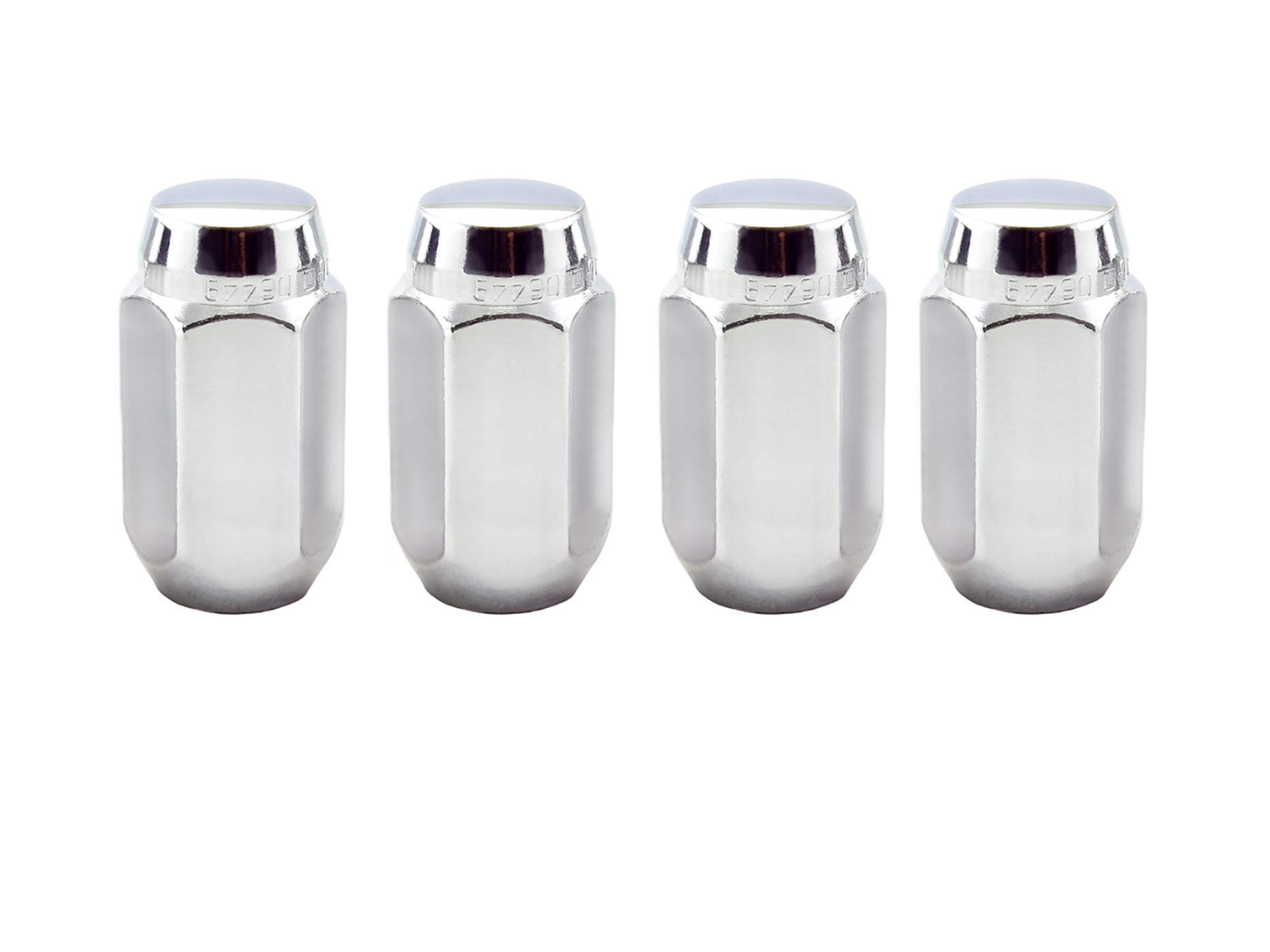 20-24 McGard Lug Nut Kit (Chrome)