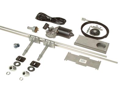 1958-1960 Corvette Windshield Wiper Upgrade Kit