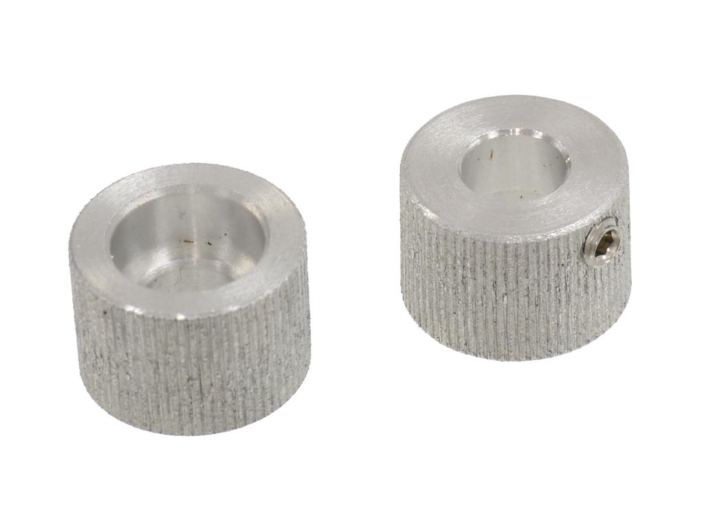 56-62 Wiper Transmission Knurled End Caps