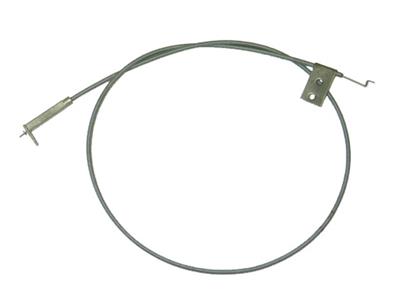 57 Windshield Washer Pump Bowden Cable