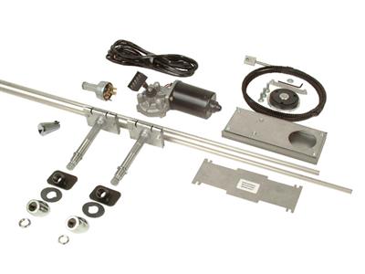 1961-1962 Corvette Windshield Wiper Upgrade Kit