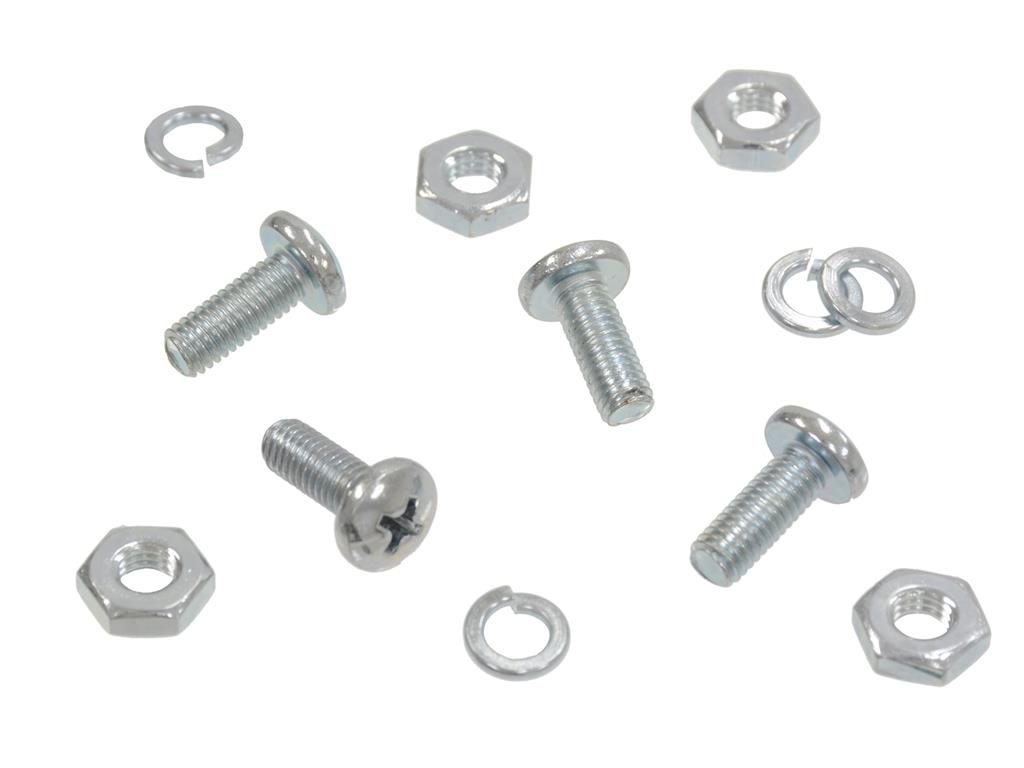 58-60 Windshield Washer Bottle Bracket Mount - 12 Pieces