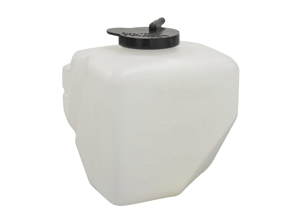 63-67 & 70E Windshield Washer Jar Kit (White)