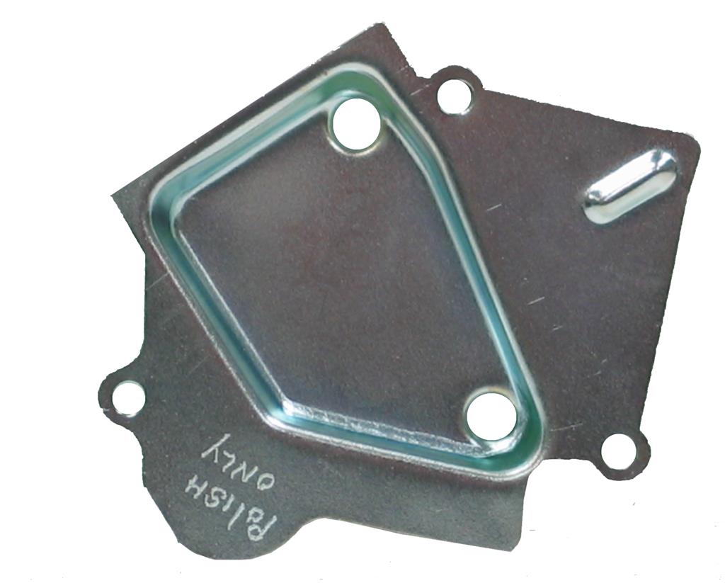 63-67 Windshield Wiper Motor Metal Pump Cover