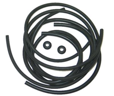 70 w/o AC Windshield Washer Hose Set
