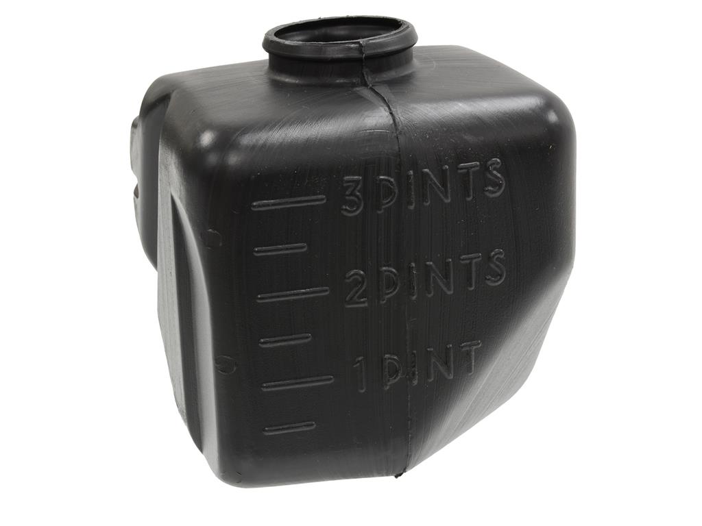 68-69 Windshield Washer Jar (Black)