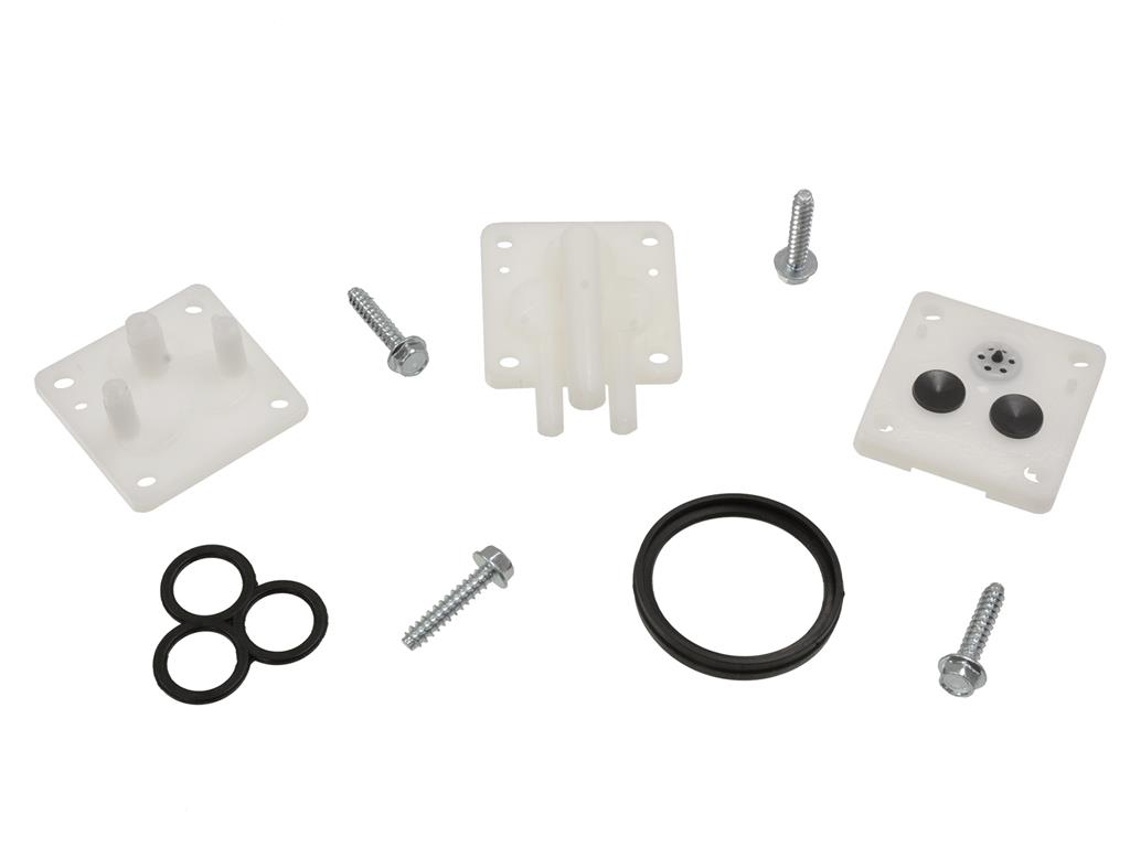 63-74 Windshield Washer Pump Valve Kit (Replacement)