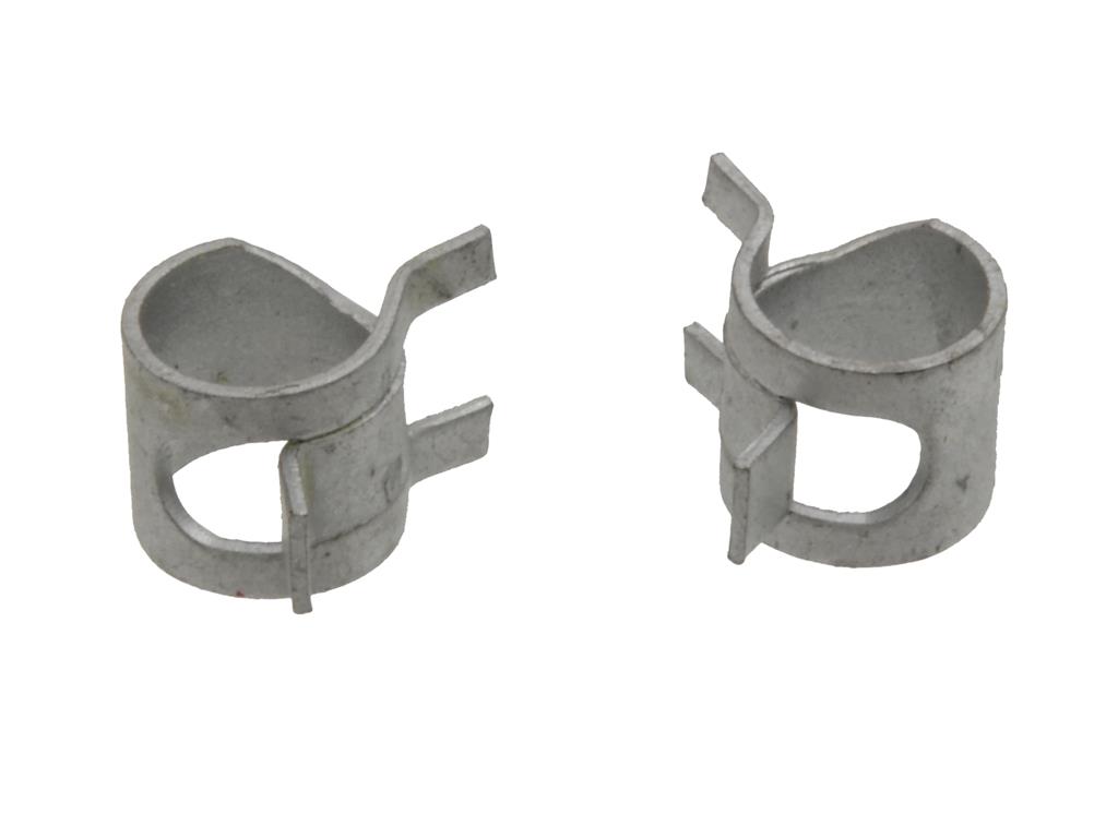 69-73 Windshield Washer Hose Clamp - Hose To Brass Tube