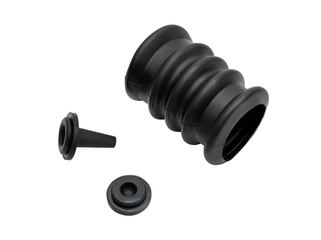 69-72 Windshield Wiper Actuator Seal Set Plug Boot Seal Late 1969