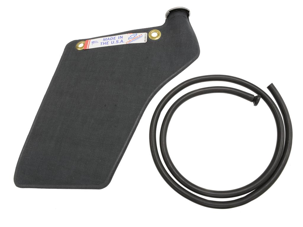 69-72 w/AC Windshield Washer Bag