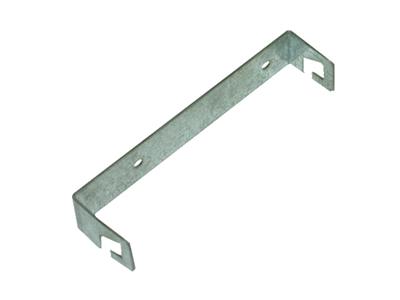 69-72 w/AC Windshield Washer Bag Bracket