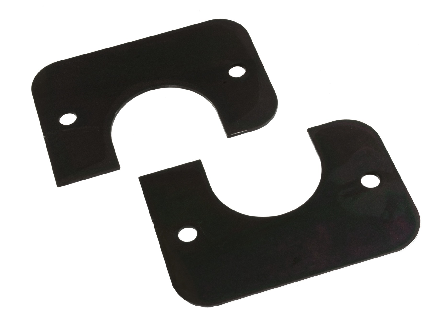 68-72 Windshield Wiper Door Actuator Bracket Shims