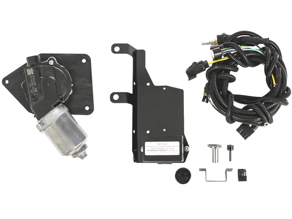 68-76 Detroit Speed Selecta-Speed Wiper Conversion