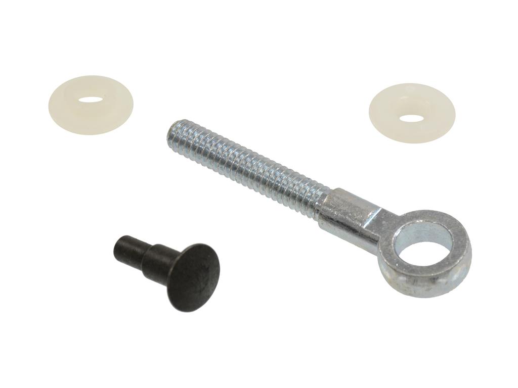 68 Windshield Wiper Door Linkage to Actuator Pivot Stud
