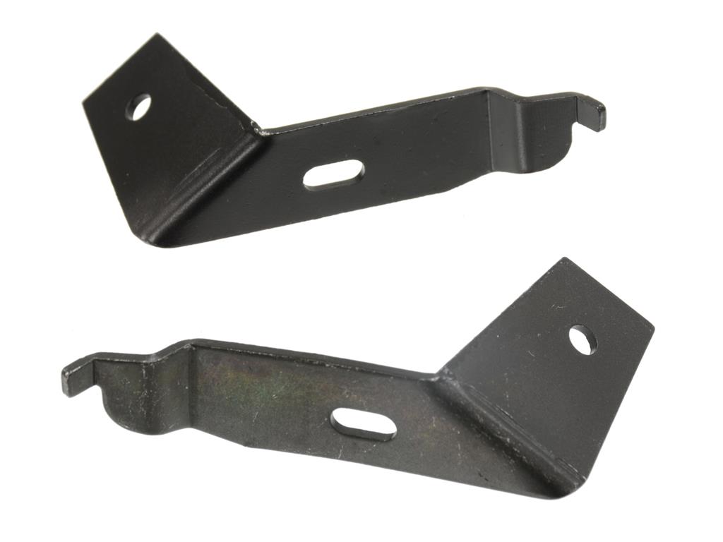 69-72 Wiper Door Actuator Firewall Brackets 