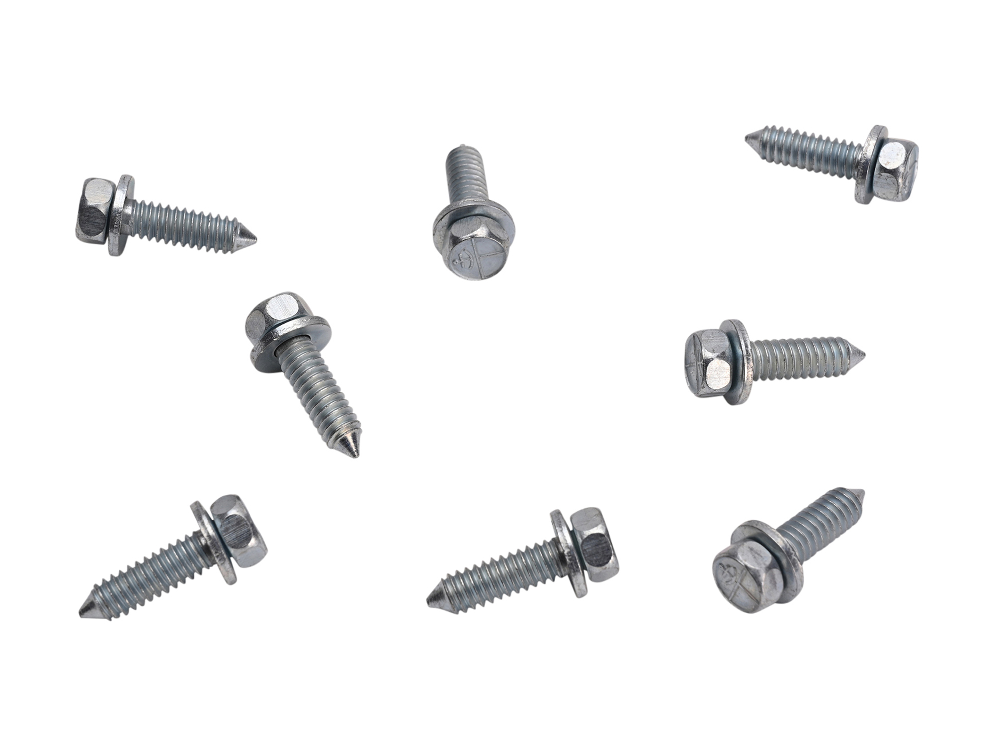 1968-1972 Wiper Door Vacuum Reservoir Tank Mounting Bolts