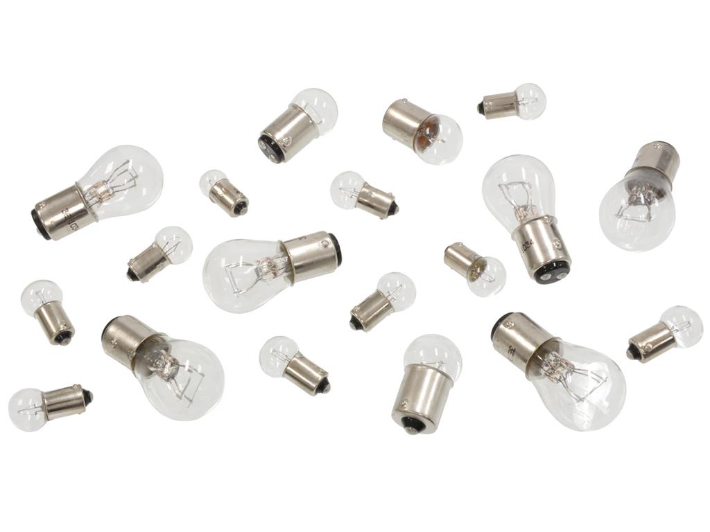 61-62 Light Bulb Kit - 18 Pieces
