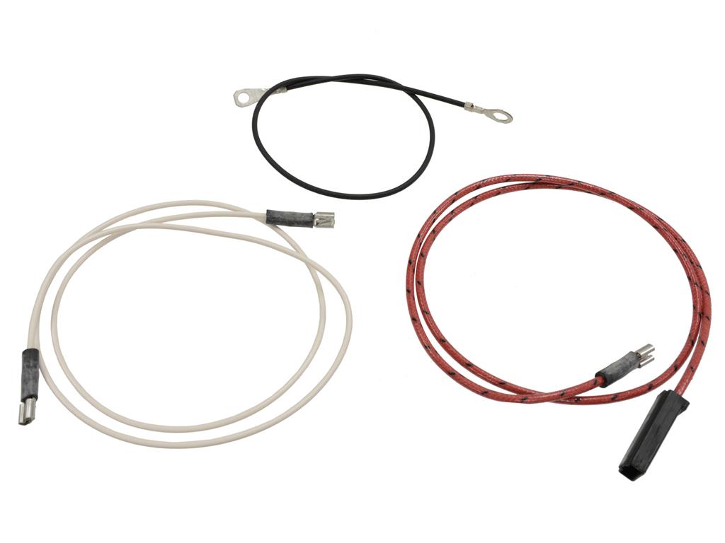 55-57 Heater Ground Leads