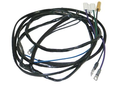 57L Manual Engine Wiring Harness