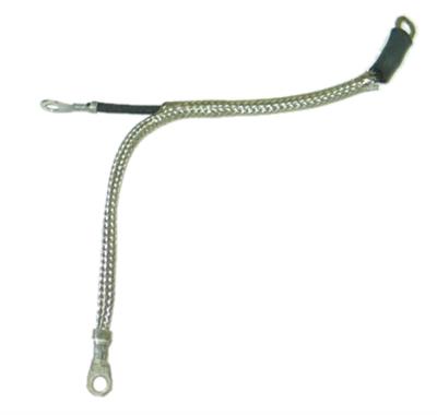 55 Coil to Coaxial Condenser Lead Wire