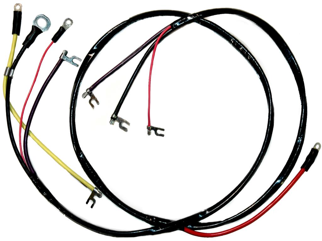 53-55 Engine Wiring Harness